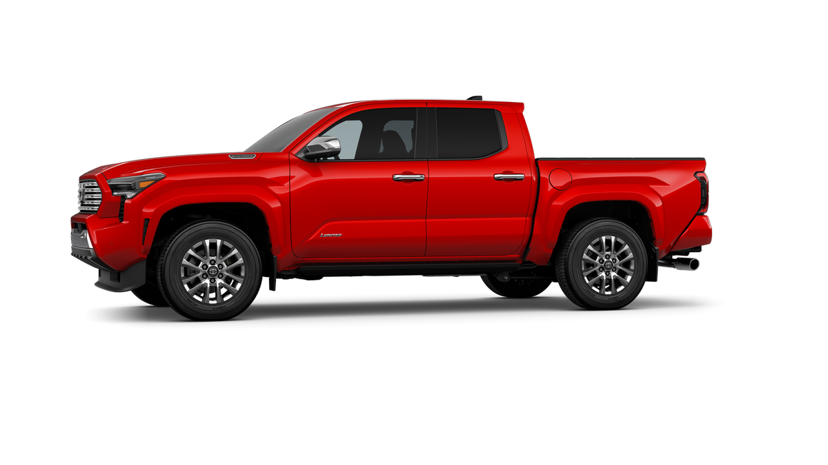 2026 Toyota Tacoma Limited Hybrid
