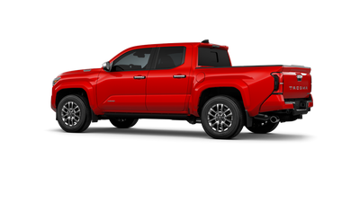 2026 Toyota Tacoma Limited Hybrid