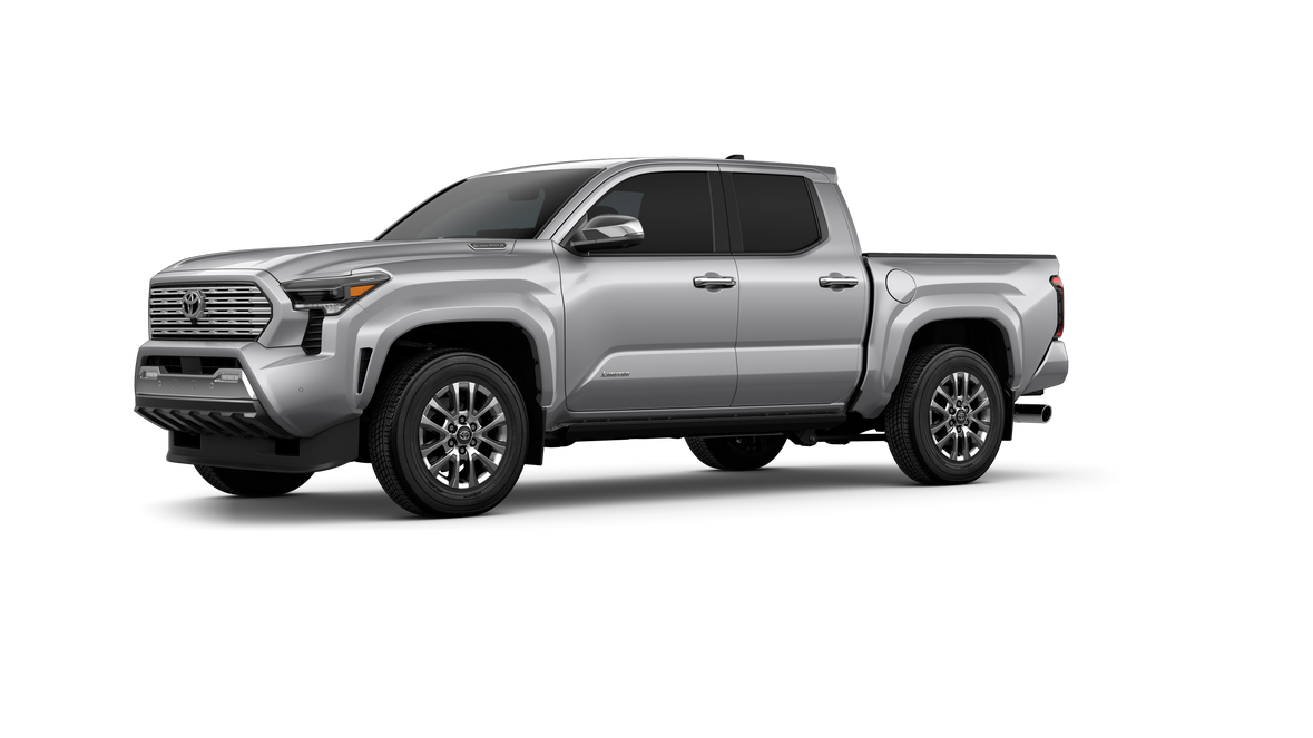 2026 Toyota Tacoma Limited Hybrid
