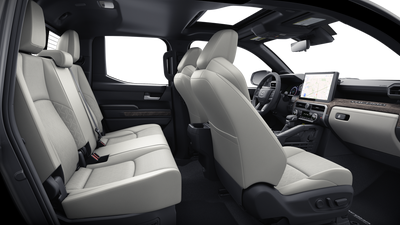 2026 Toyota Tacoma Limited Hybrid