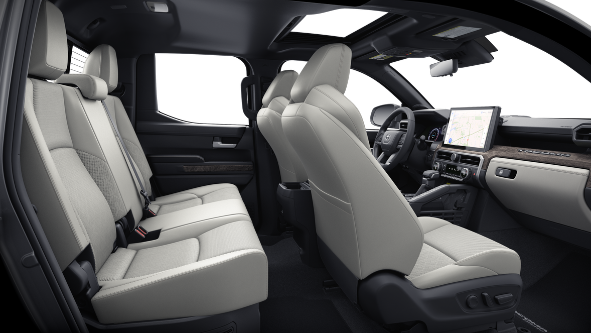 2026 Toyota Tacoma Limited Hybrid