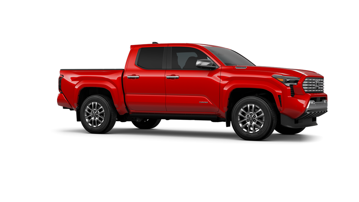 2026 Toyota Tacoma Limited Hybrid