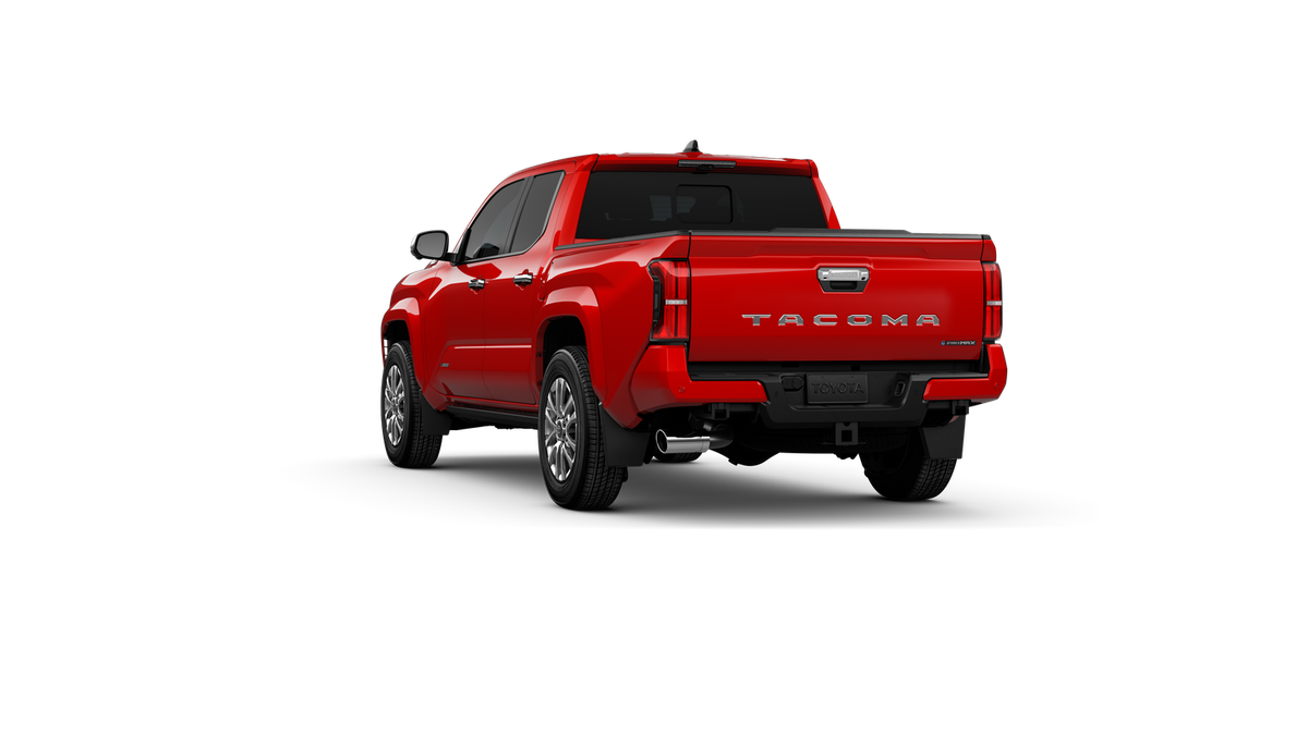 2026 Toyota Tacoma Limited Hybrid