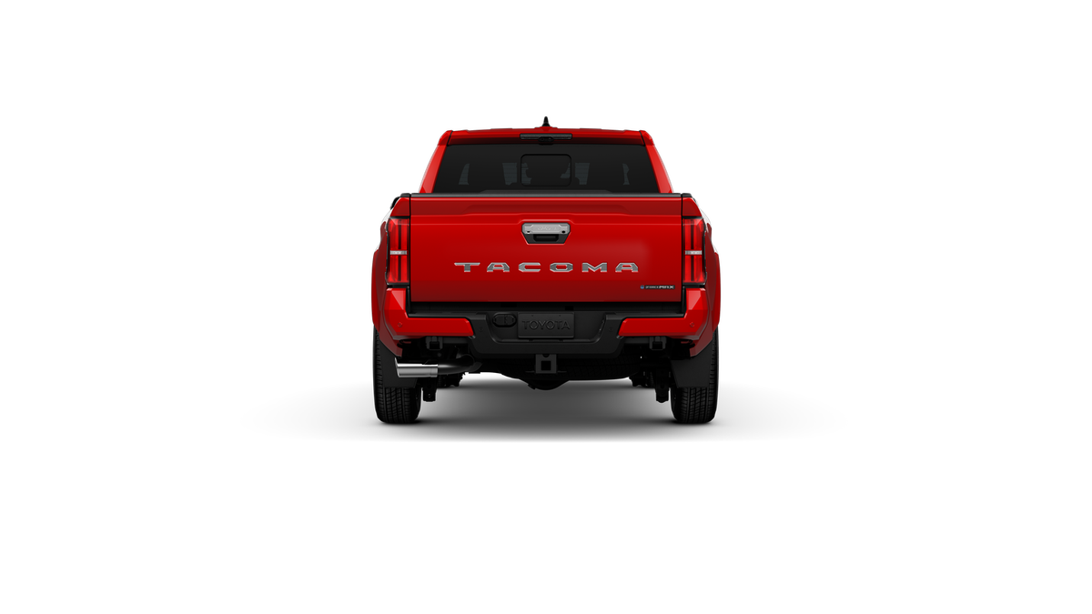 2026 Toyota Tacoma Limited Hybrid