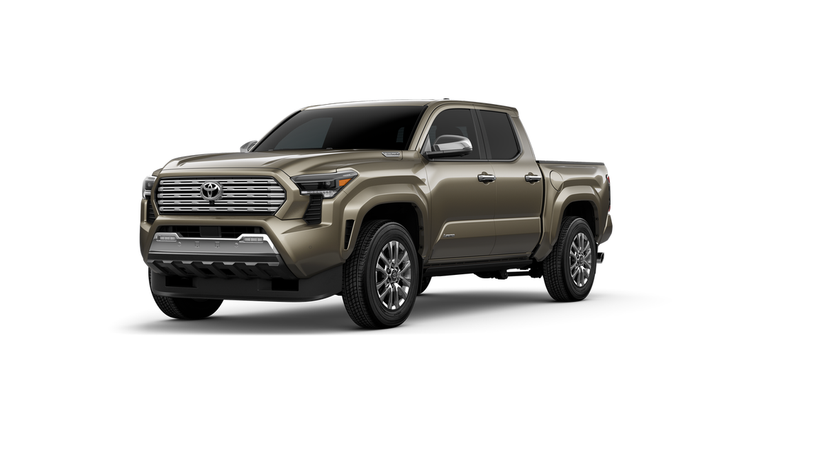 2026 Toyota Tacoma Limited Hybrid