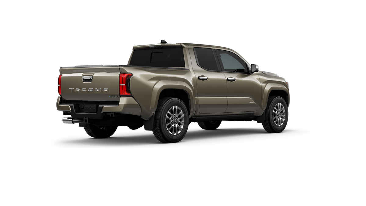 2026 Toyota Tacoma Limited Hybrid