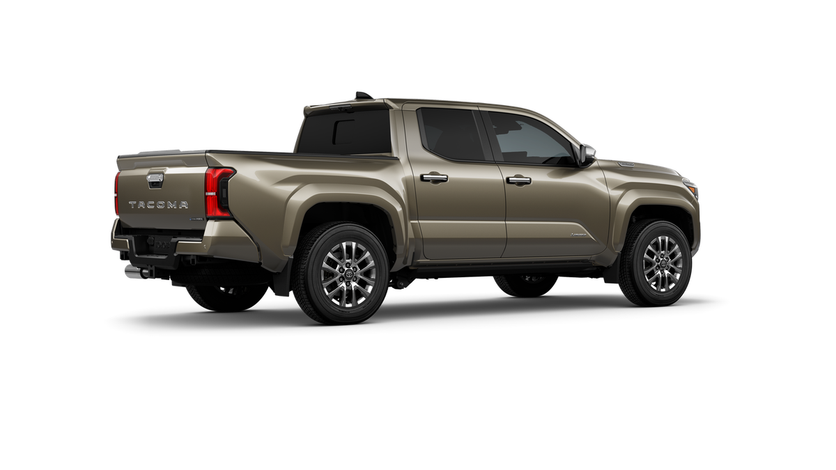 2026 Toyota Tacoma Limited Hybrid
