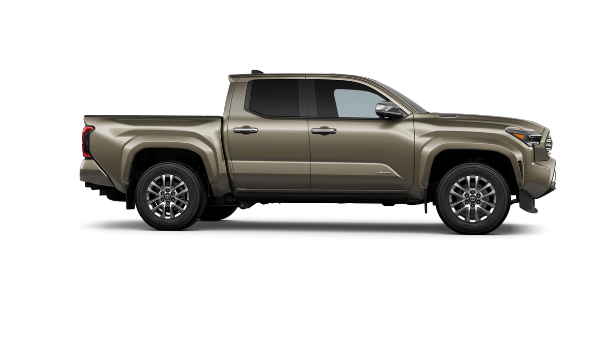 2026 Toyota Tacoma Limited Hybrid