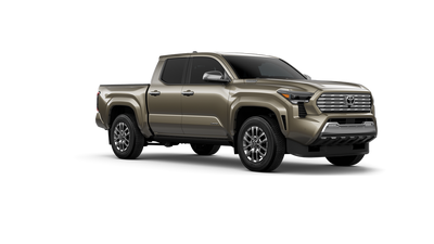 2026 Toyota Tacoma Limited Hybrid