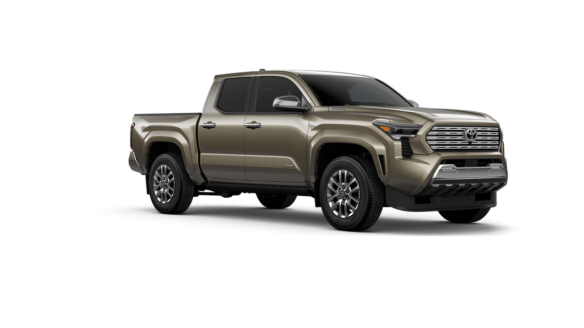 2026 Toyota Tacoma Limited Hybrid
