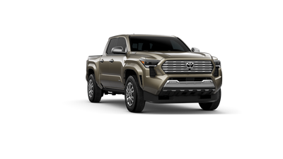 2026 Toyota Tacoma Limited Hybrid