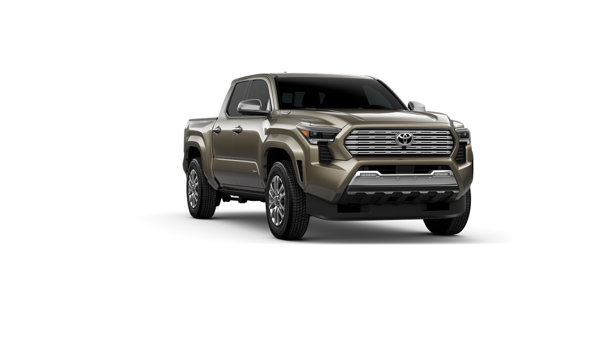 2026 Toyota Tacoma Limited Hybrid