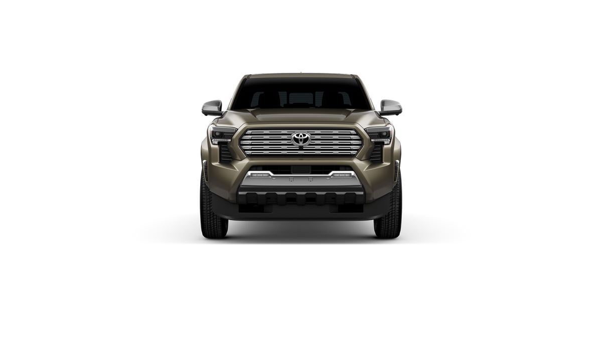 2026 Toyota Tacoma Limited Hybrid