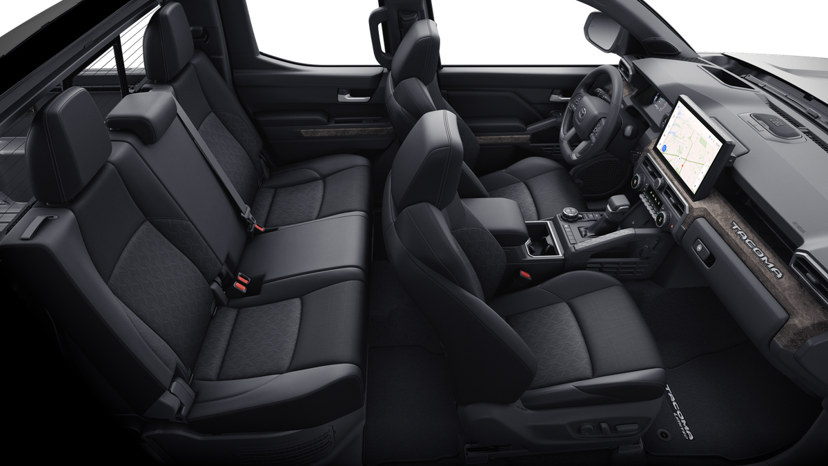 2026 Toyota Tacoma Limited Hybrid