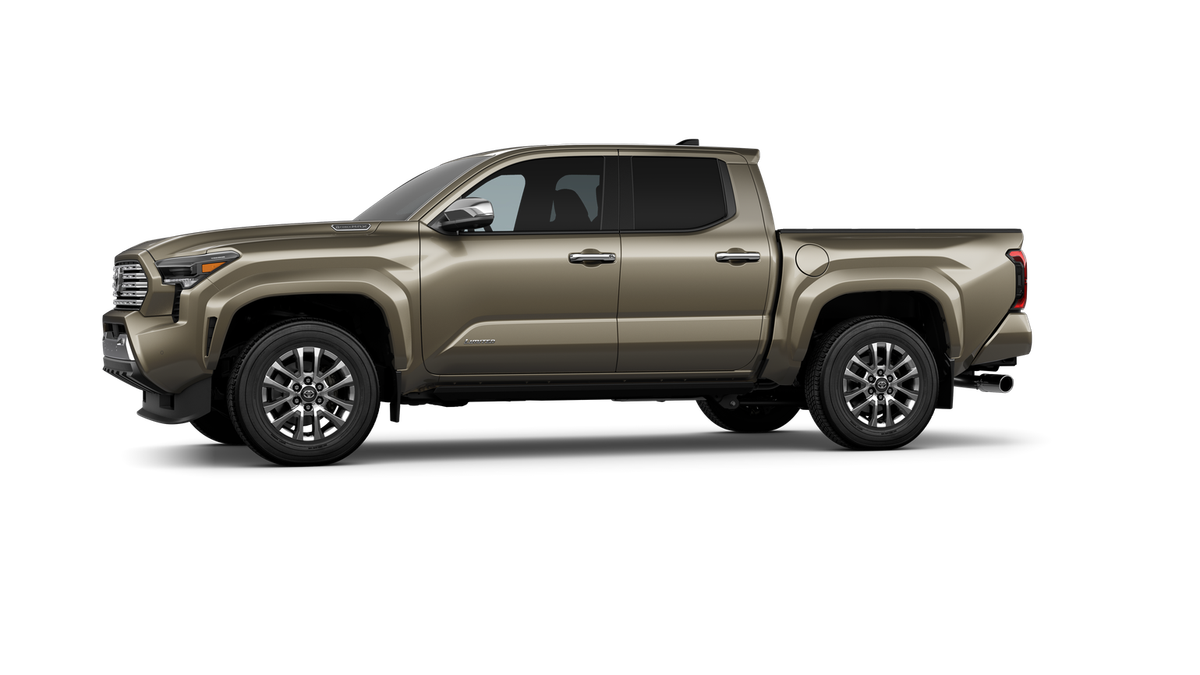 2026 Toyota Tacoma Limited Hybrid