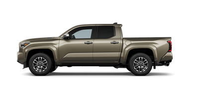 2026 Toyota Tacoma Limited Hybrid