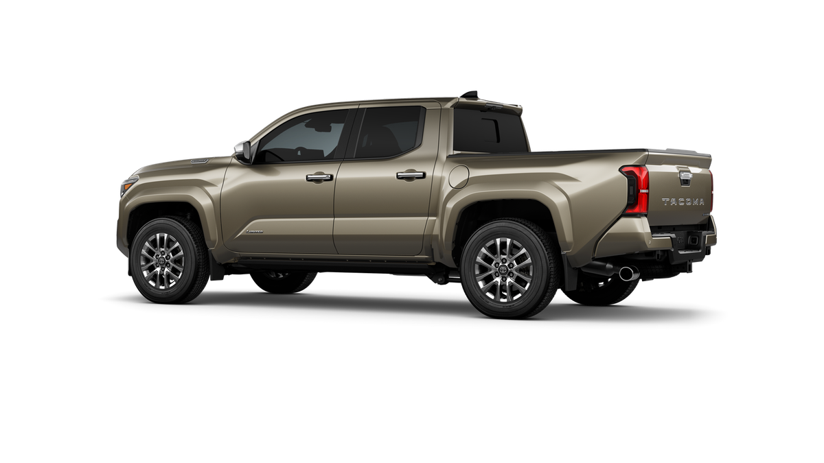 2026 Toyota Tacoma Limited Hybrid