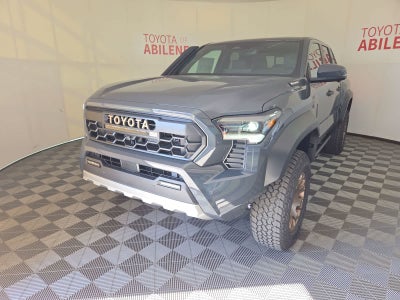 2026 Toyota Tacoma Trailhunter Hybrid