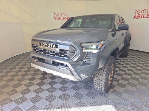 2026 Toyota Tacoma Trailhunter Hybrid