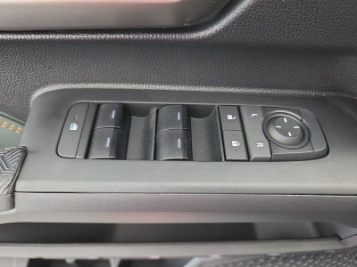 2026 Toyota Tacoma Trailhunter Hybrid