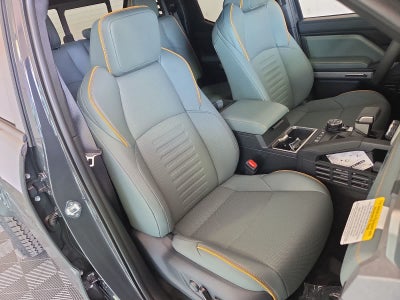 2026 Toyota Tacoma Trailhunter Hybrid