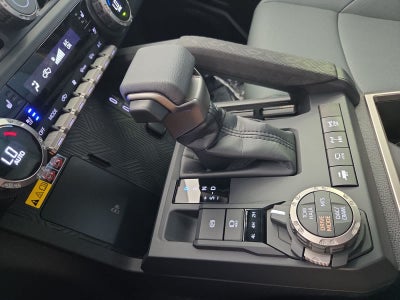 2026 Toyota Tacoma Trailhunter Hybrid