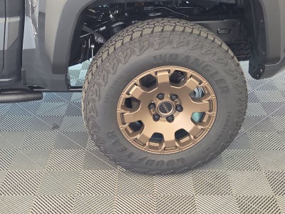 2026 Toyota Tacoma Trailhunter Hybrid