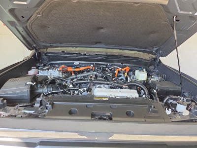 2026 Toyota Tacoma Trailhunter Hybrid