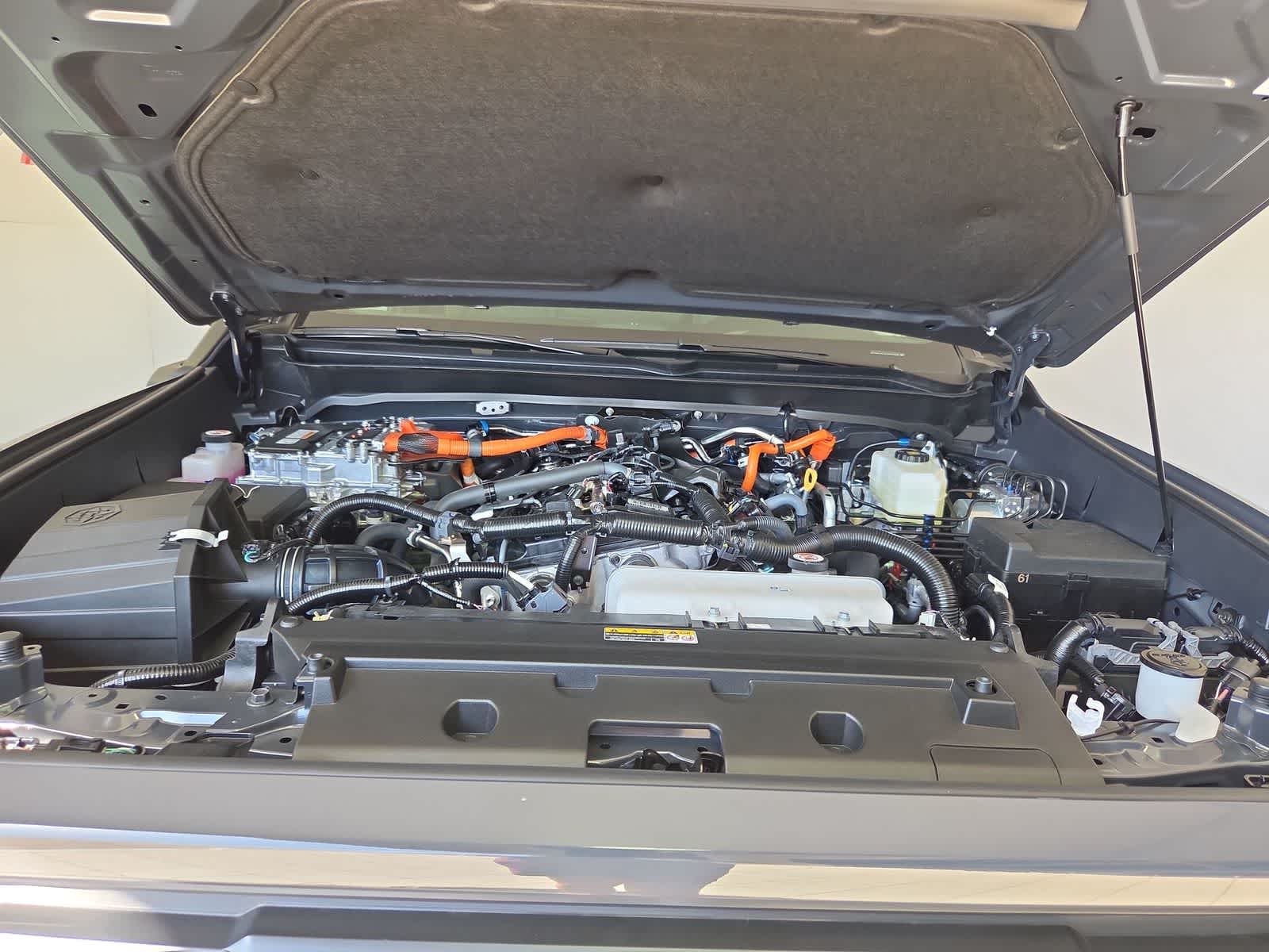 2026 Toyota Tacoma Trailhunter Hybrid