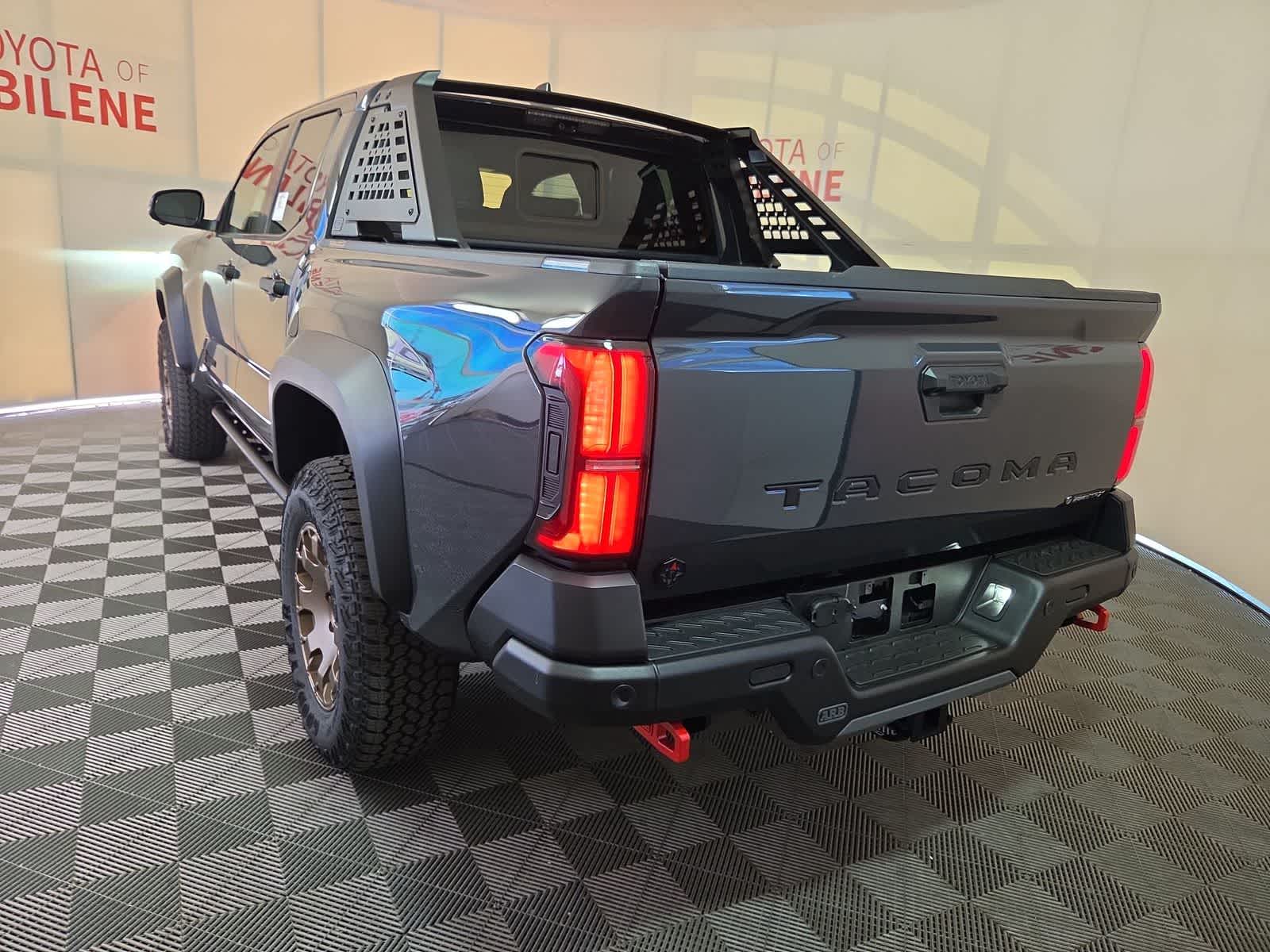 2026 Toyota Tacoma Trailhunter Hybrid