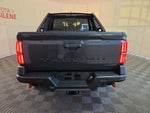 2026 Toyota Tacoma Trailhunter Hybrid