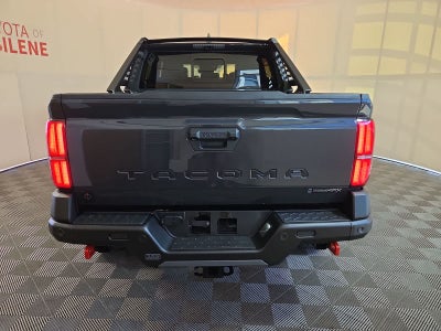 2026 Toyota Tacoma Trailhunter Hybrid