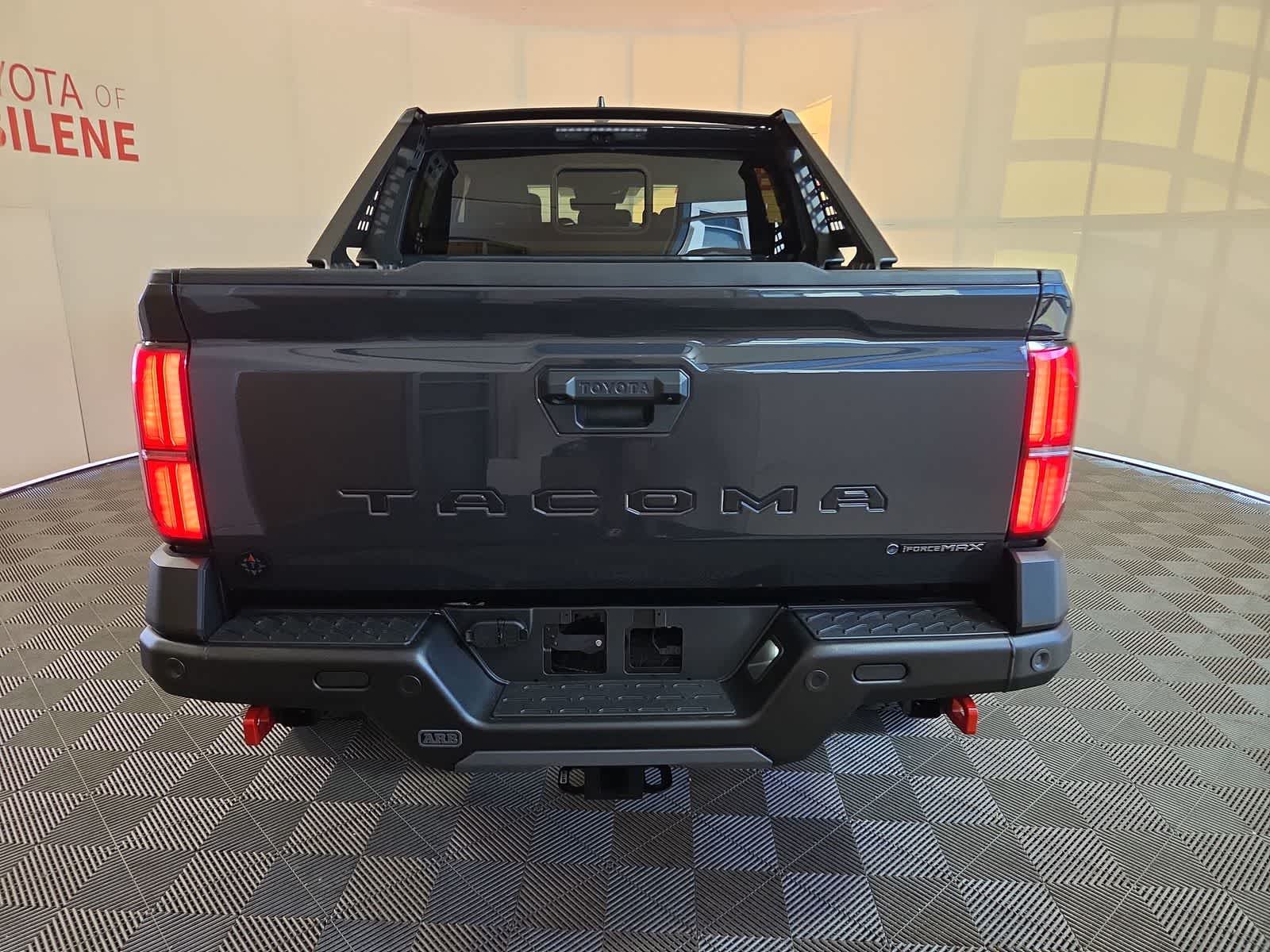 2026 Toyota Tacoma Trailhunter Hybrid