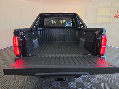 2026 Toyota Tacoma Trailhunter Hybrid