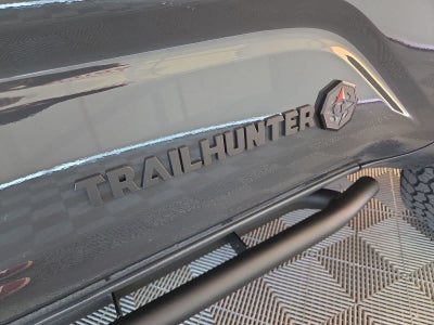 2026 Toyota Tacoma Trailhunter Hybrid