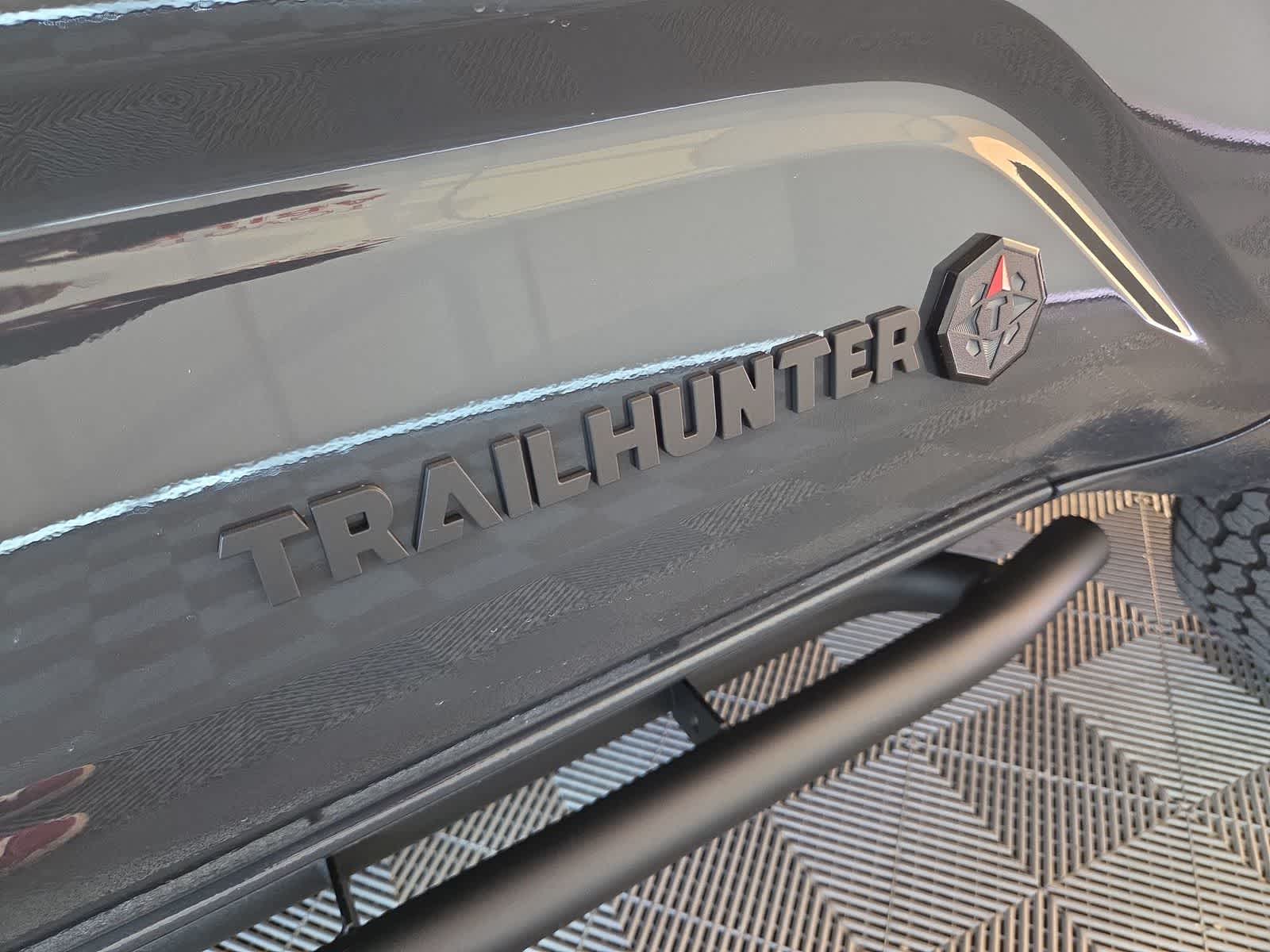 2026 Toyota Tacoma Trailhunter Hybrid