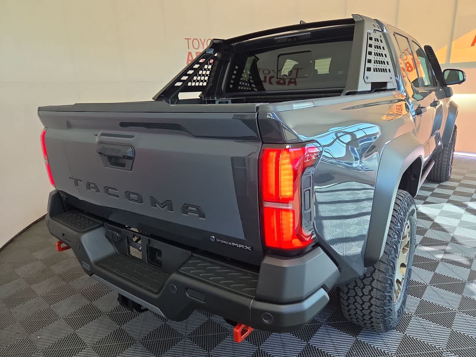 2026 Toyota Tacoma Trailhunter Hybrid