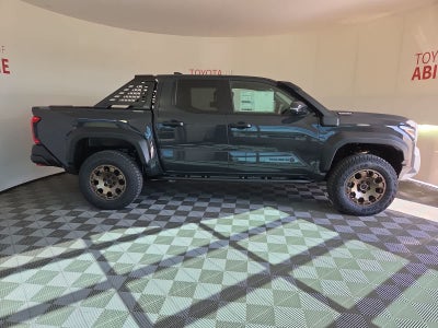 2026 Toyota Tacoma Trailhunter Hybrid