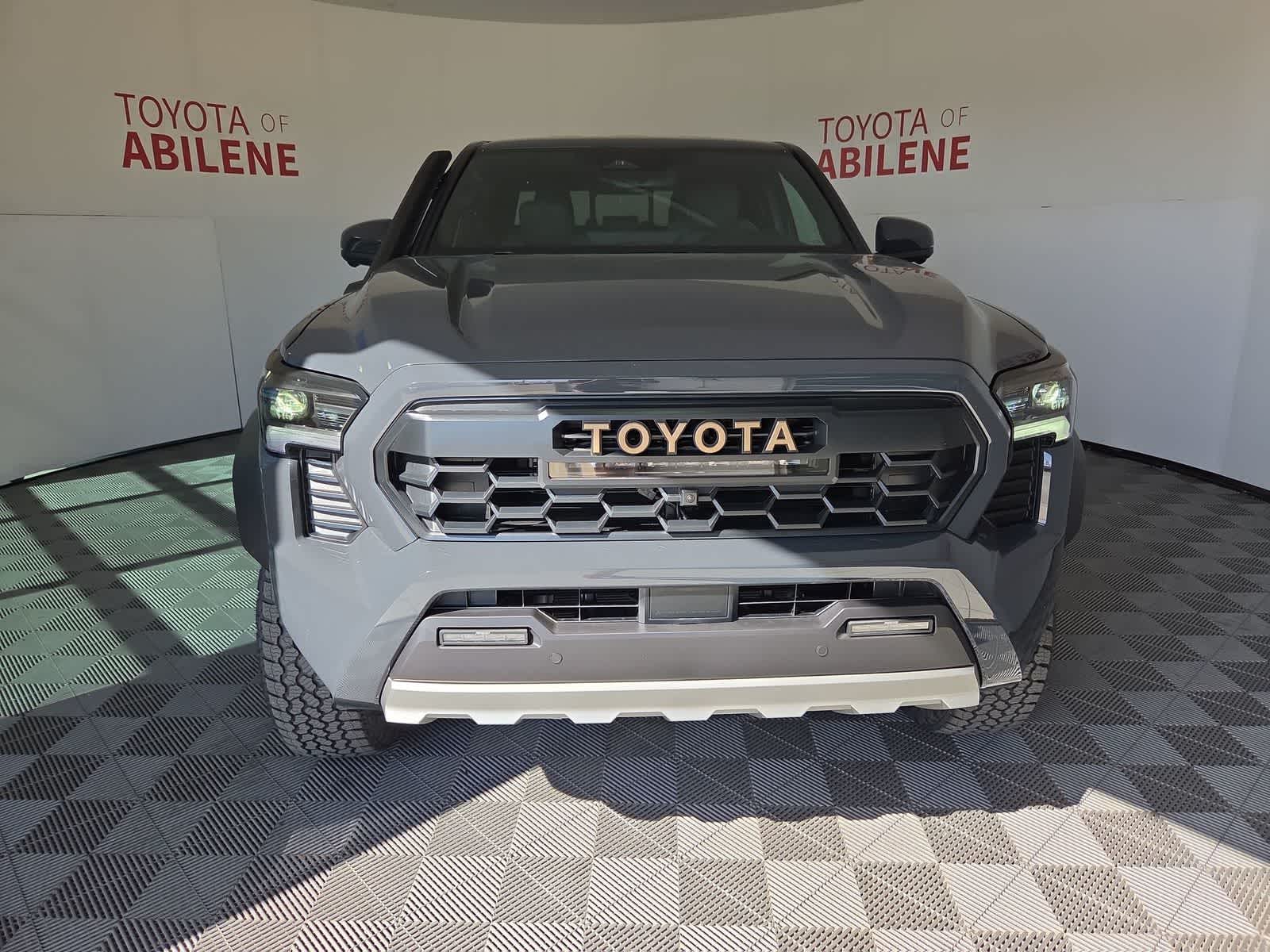 2026 Toyota Tacoma Trailhunter Hybrid