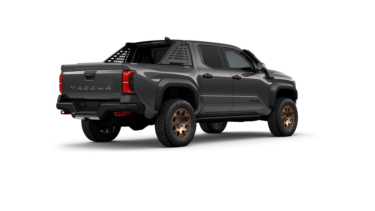 2026 Toyota Tacoma Trailhunter Hybrid