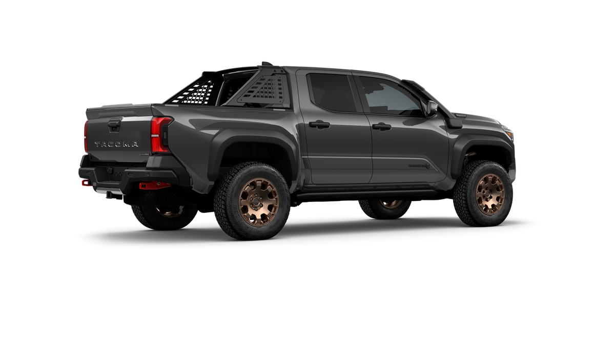 2026 Toyota Tacoma Trailhunter Hybrid
