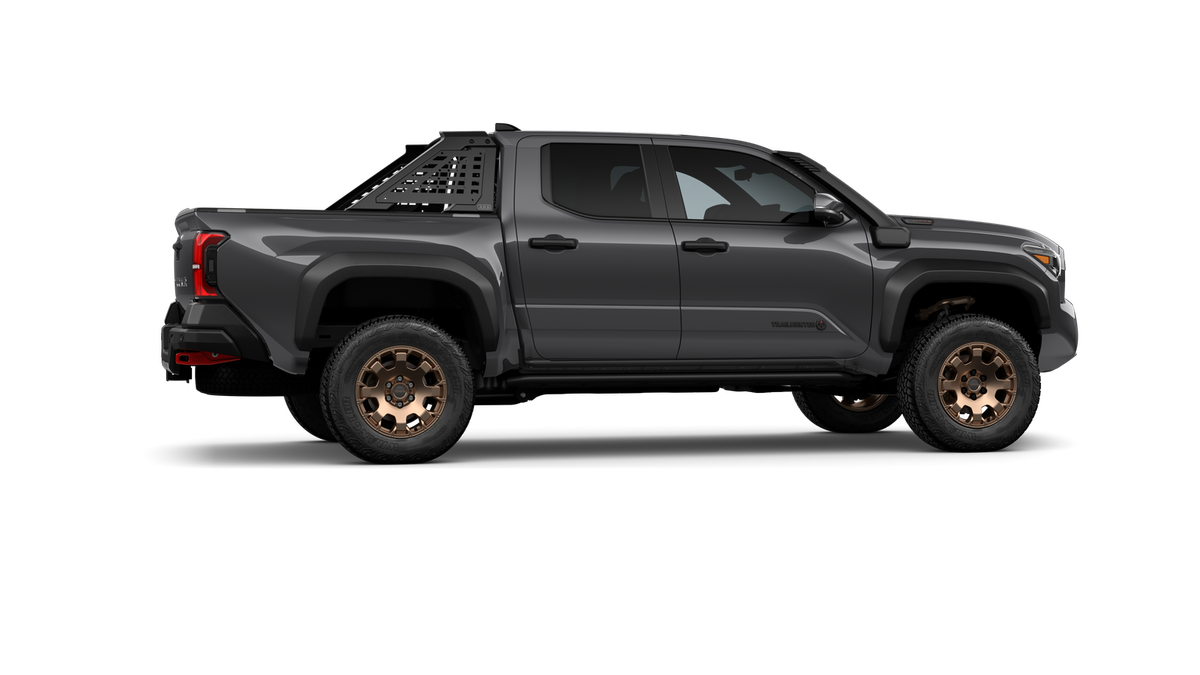 2026 Toyota Tacoma Trailhunter Hybrid