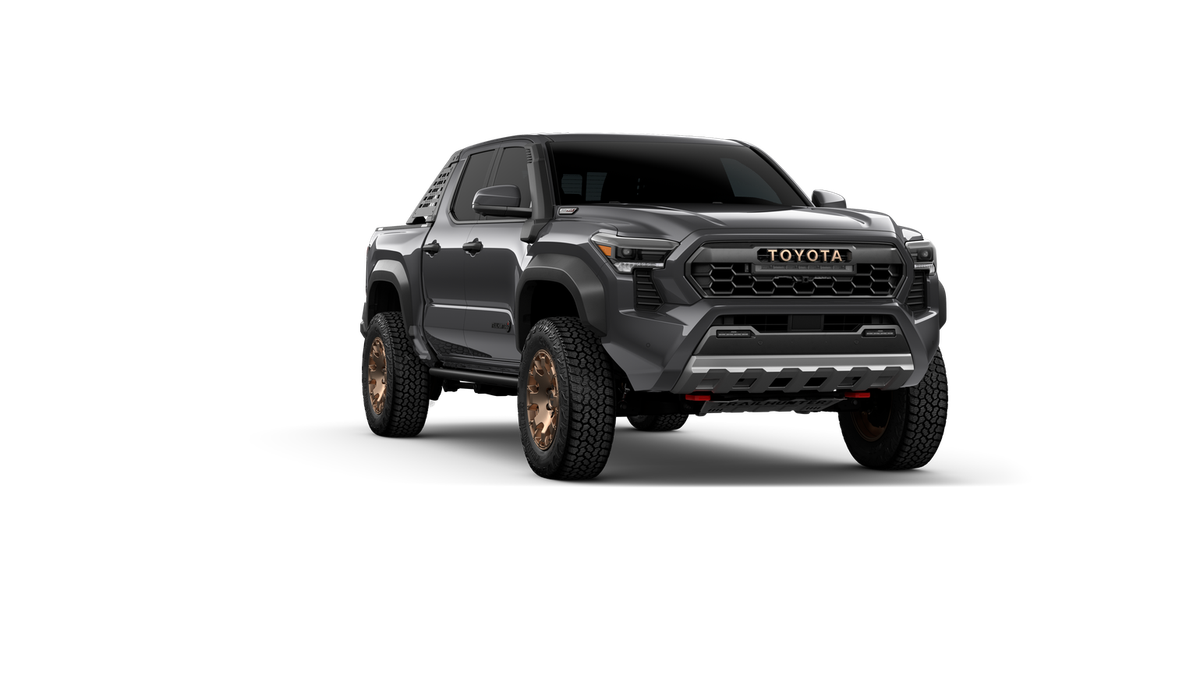 2026 Toyota Tacoma Trailhunter Hybrid