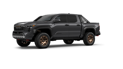 2026 Toyota Tacoma Trailhunter Hybrid