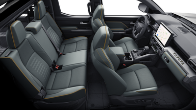 2026 Toyota Tacoma Trailhunter Hybrid