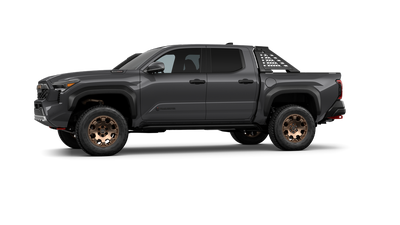 2026 Toyota Tacoma Trailhunter Hybrid