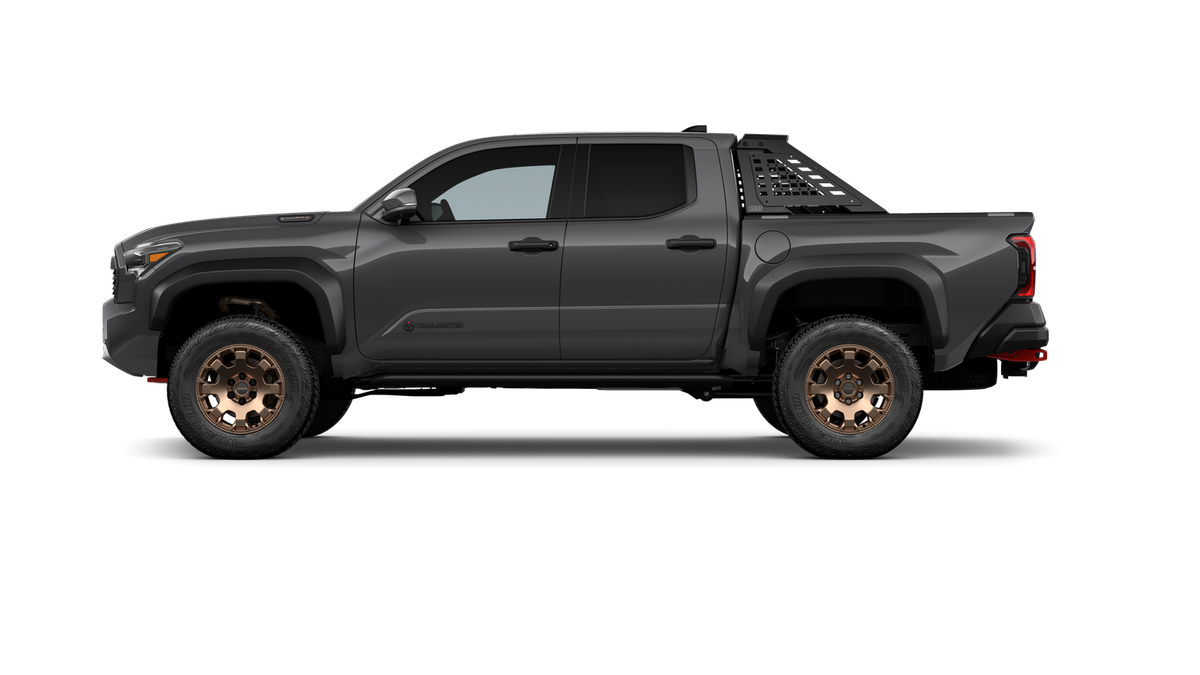 2026 Toyota Tacoma Trailhunter Hybrid