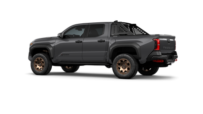 2026 Toyota Tacoma Trailhunter Hybrid