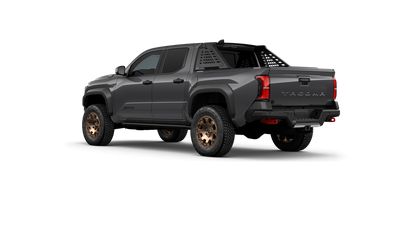2026 Toyota Tacoma Trailhunter Hybrid