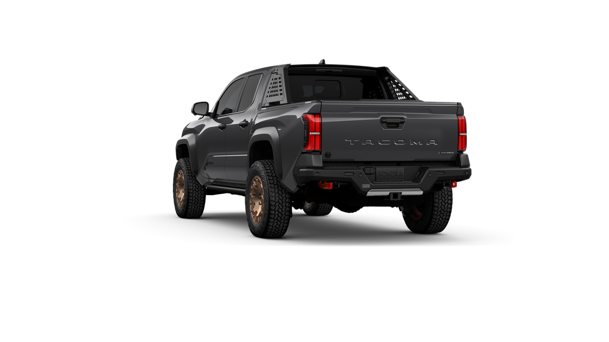 2026 Toyota Tacoma Trailhunter Hybrid